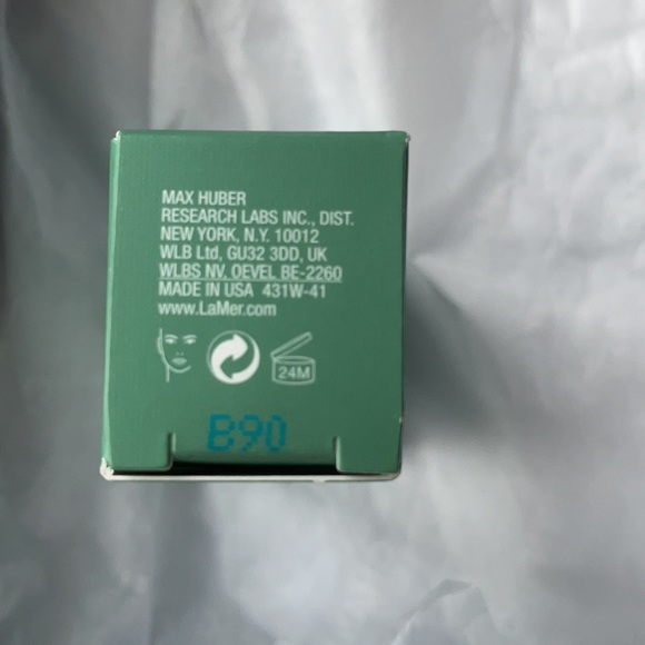 La mer the concentrate 5ml*3samples